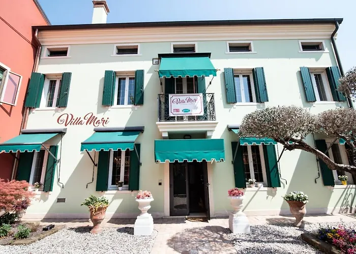 Villa Mari Montagnana 